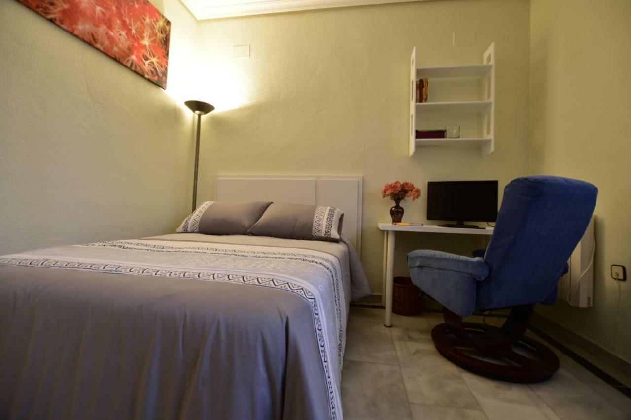 Triana Los Principes Séville Extérieur photo