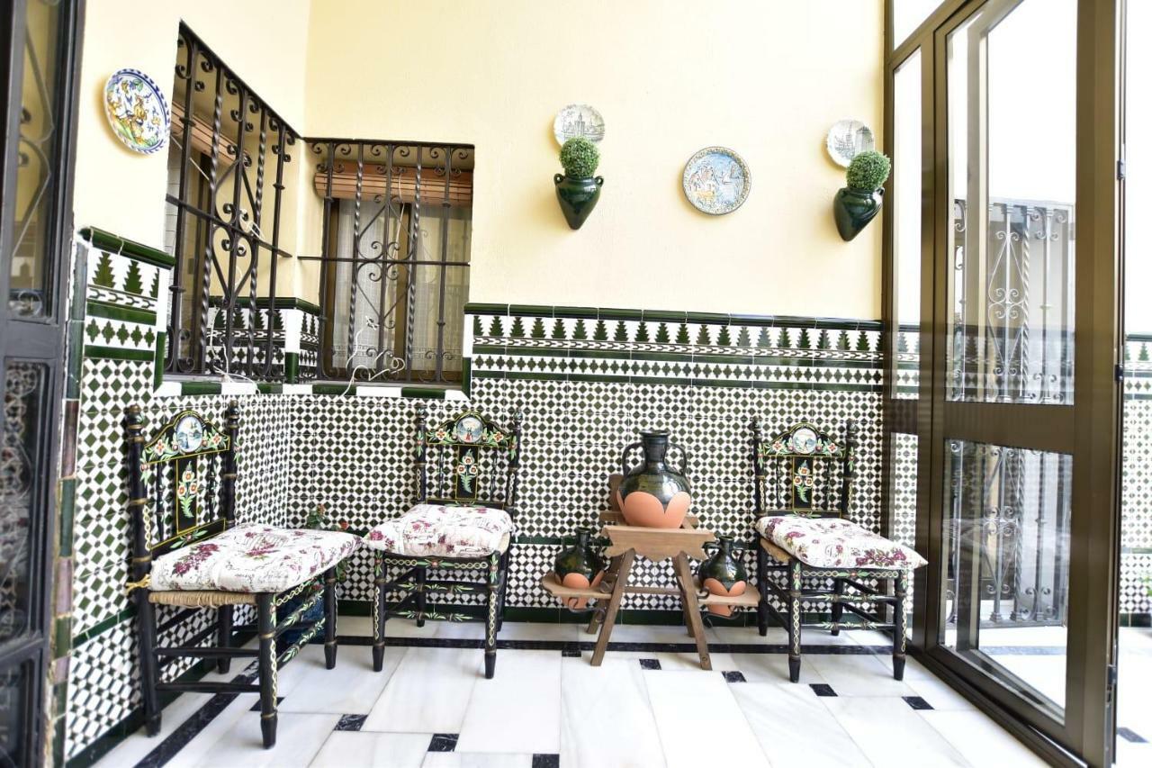 Triana Los Principes Séville Extérieur photo